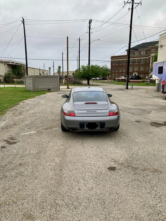2001 Porsche 996 Carrera - Image 24 of 31