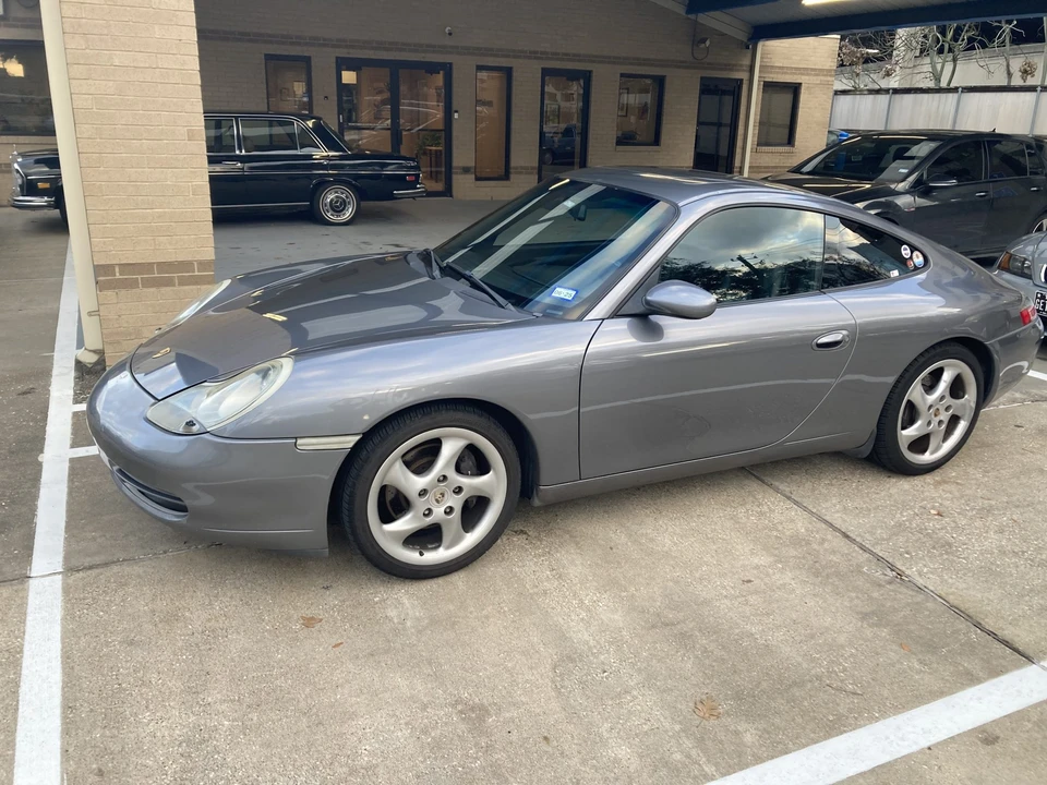 2001 Porsche 996 Carrera - Image 31 of 31