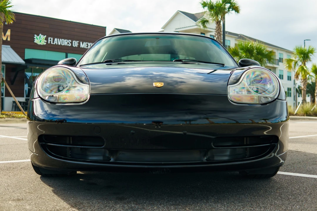 2001 Porsche 996 Carrera - Image 3 of 31
