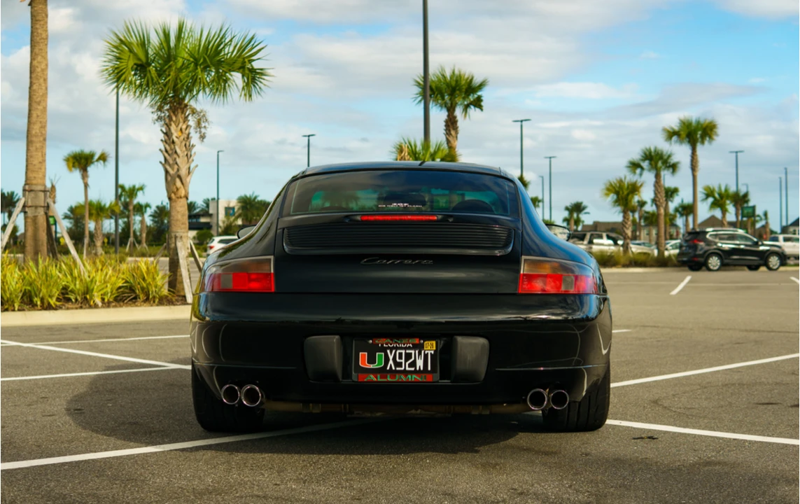 2001 Porsche 996 Carrera - Image 7 of 31