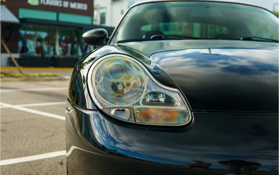 2001 Porsche 996 Carrera - Image 14 of 31