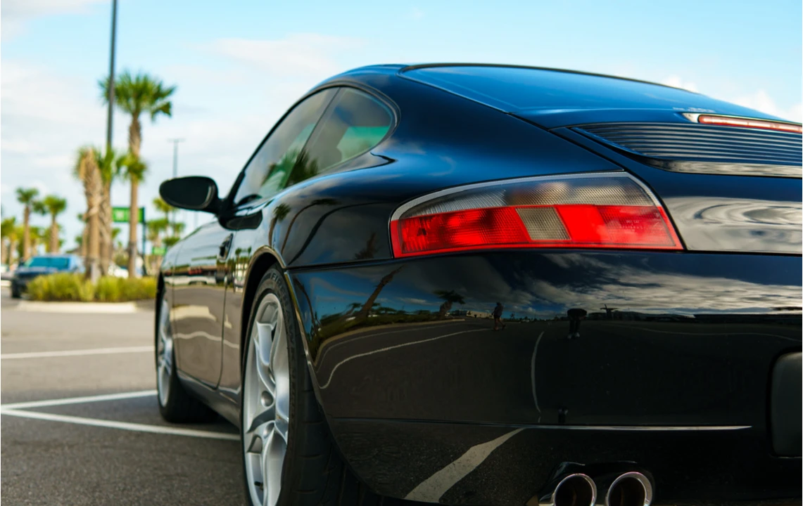 2001 Porsche 996 Carrera - Image 18 of 31