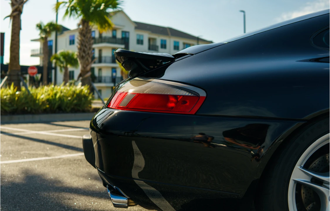 2001 Porsche 996 Carrera - Image 19 of 31