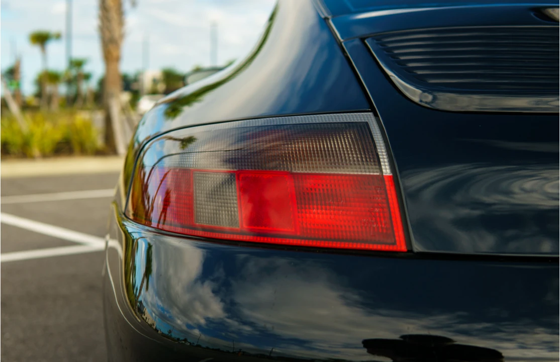 2001 Porsche 996 Carrera - Image 16 of 31