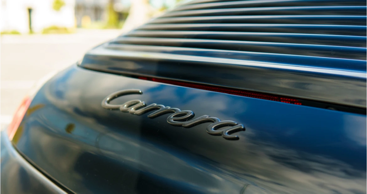 2001 Porsche 996 Carrera - Image 26 of 31