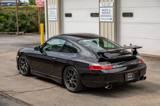 2001 Porsche 996 Carrera - Image 3 of 31