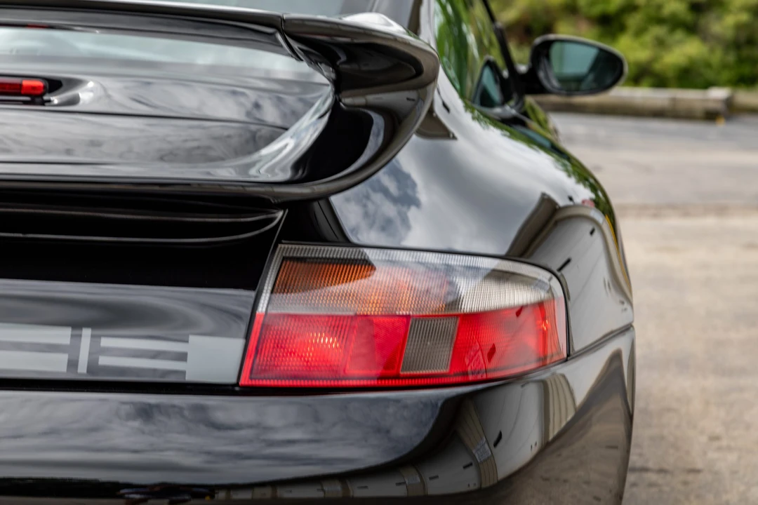 2001 Porsche 996 Carrera - Image 31 of 31