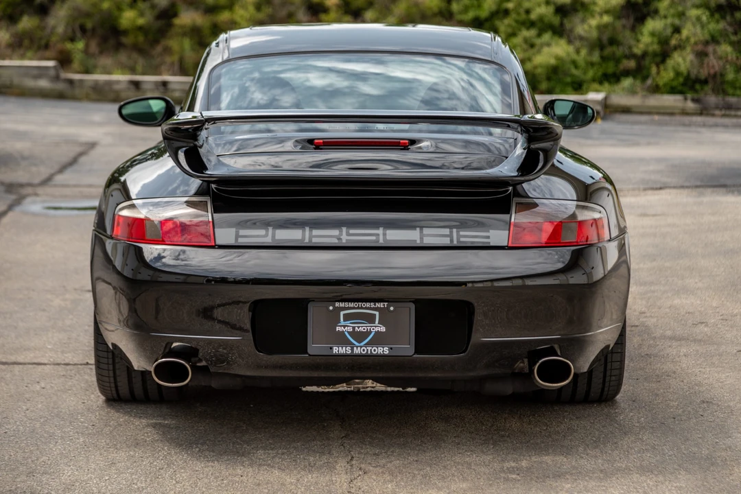2001 Porsche 996 Carrera - Image 4 of 31