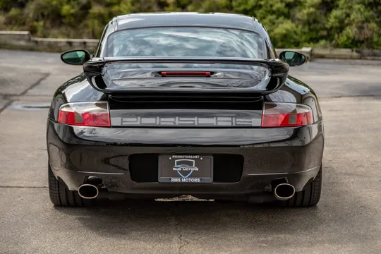 2001 Porsche 996 Carrera - Image 4 of 31