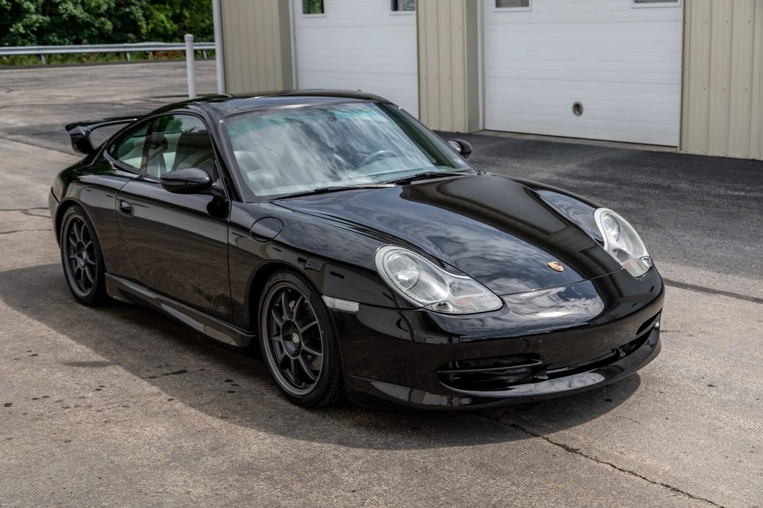 2001 Porsche 996 Carrera - Image 7 of 31