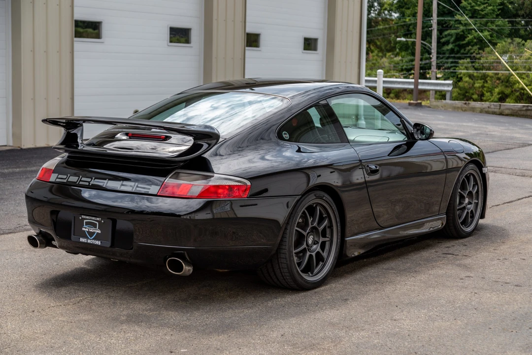 2001 Porsche 996 Carrera - Image 5 of 31
