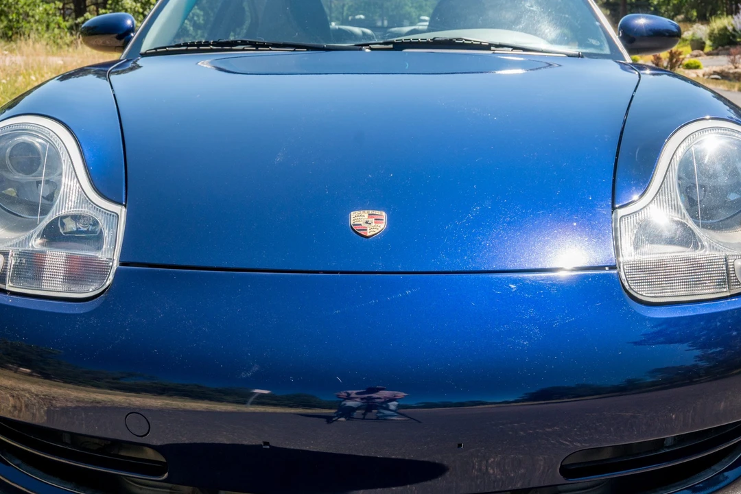 2001 Porsche 996 Carrera - Image 15 of 31