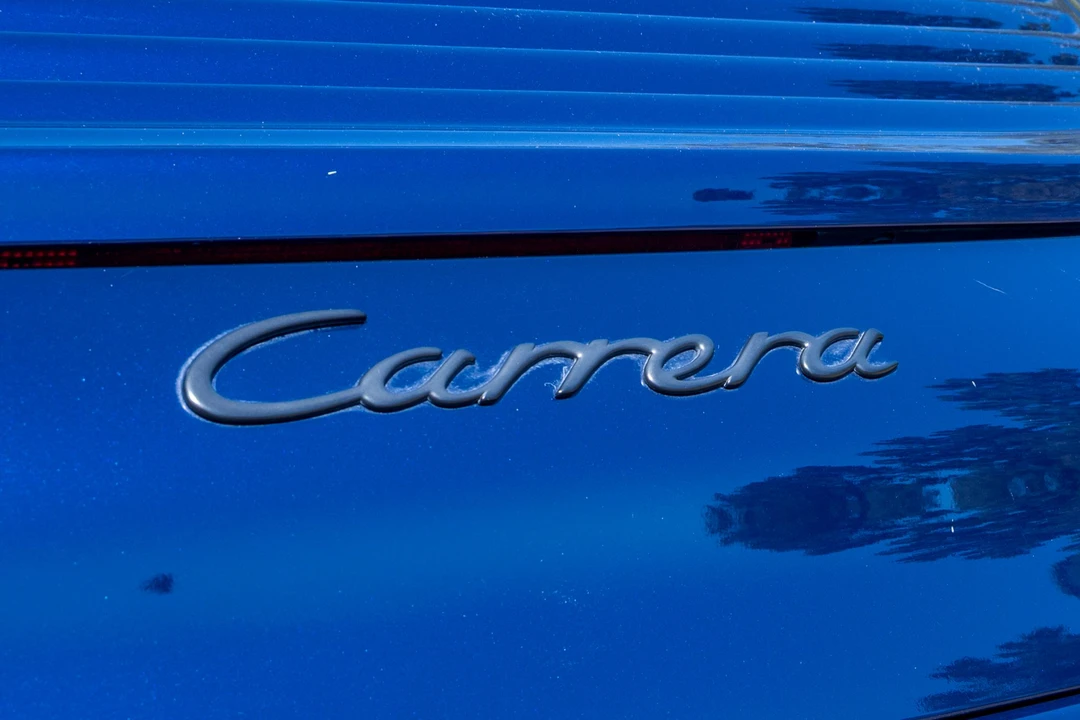 2001 Porsche 996 Carrera - Image 24 of 31