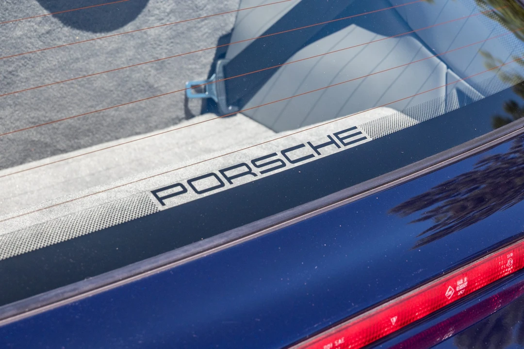 2001 Porsche 996 Carrera - Image 22 of 31