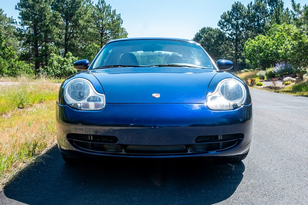 2001 Porsche 996 Carrera - Image 3 of 31
