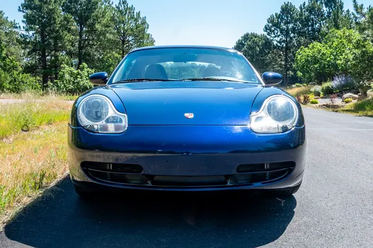 2001 Porsche 996 Carrera - Image 3 of 31