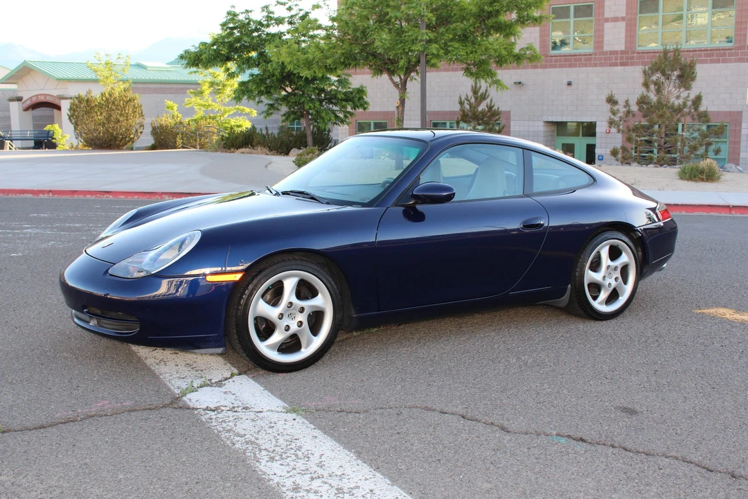 2001 Porsche 996 Carrera - Image 7 of 31