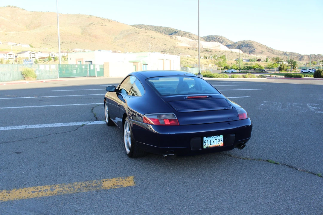 2001 Porsche 996 Carrera - Image 16 of 31
