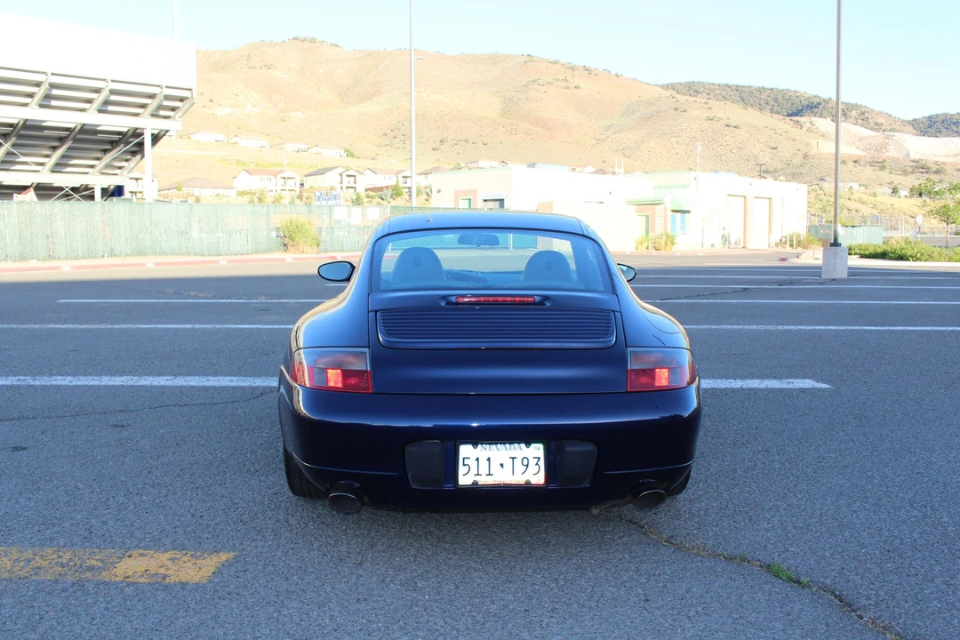 2001 Porsche 996 Carrera - Image 18 of 31