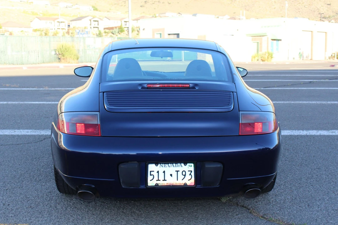 2001 Porsche 996 Carrera - Image 21 of 31