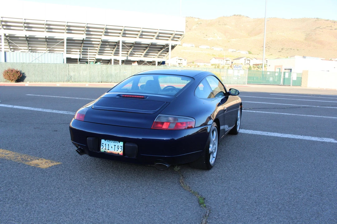 2001 Porsche 996 Carrera - Image 23 of 31