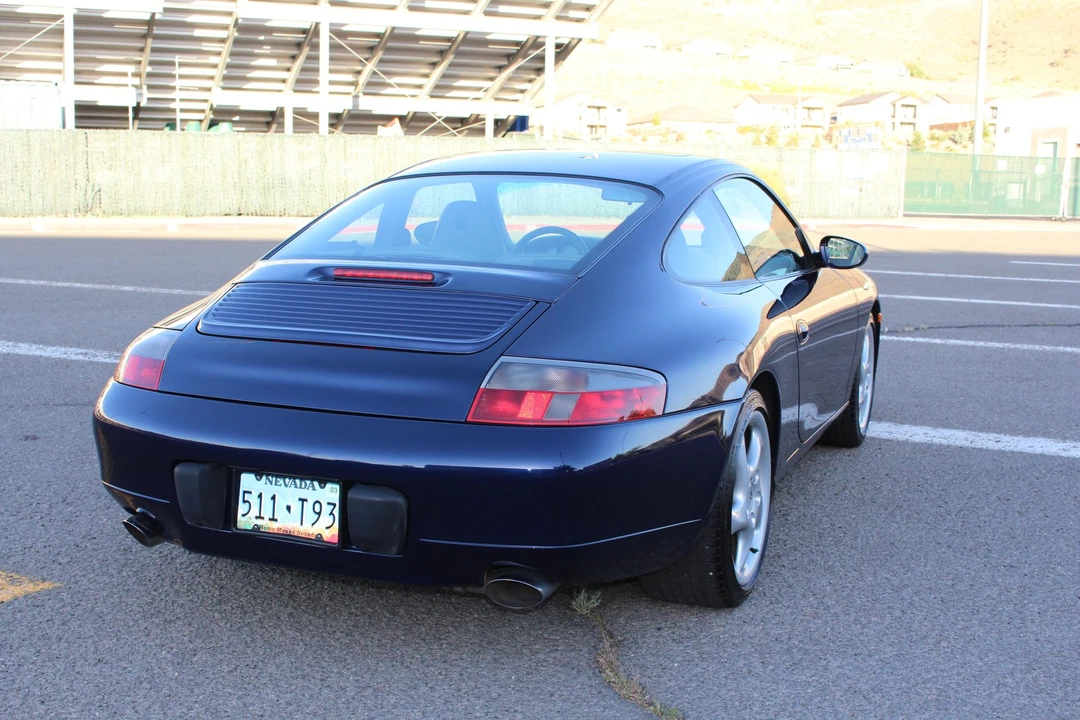 2001 Porsche 996 Carrera - Image 24 of 31