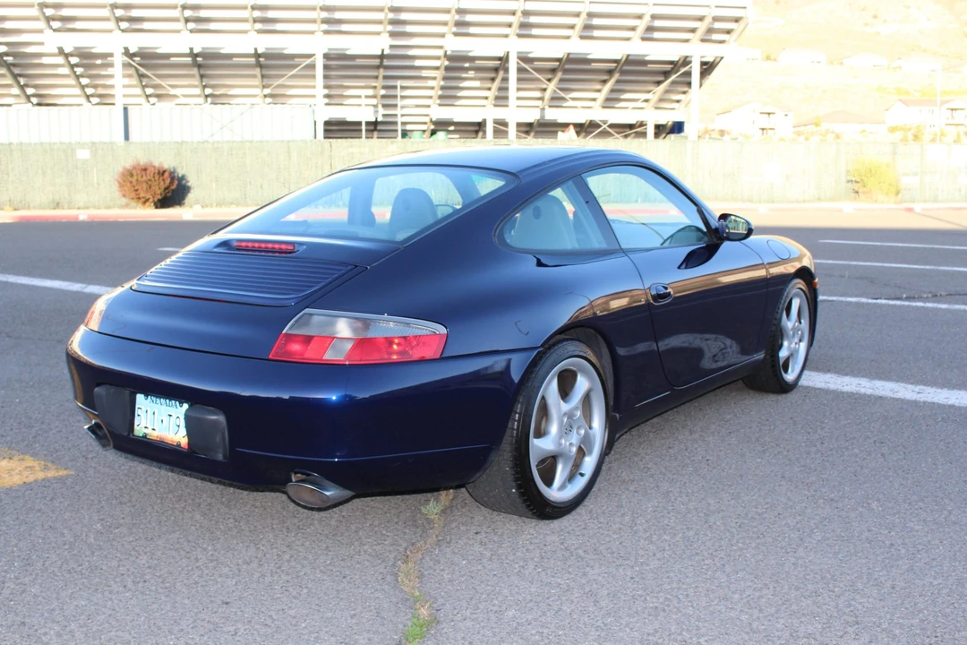 2001 Porsche 996 Carrera - Image 26 of 31