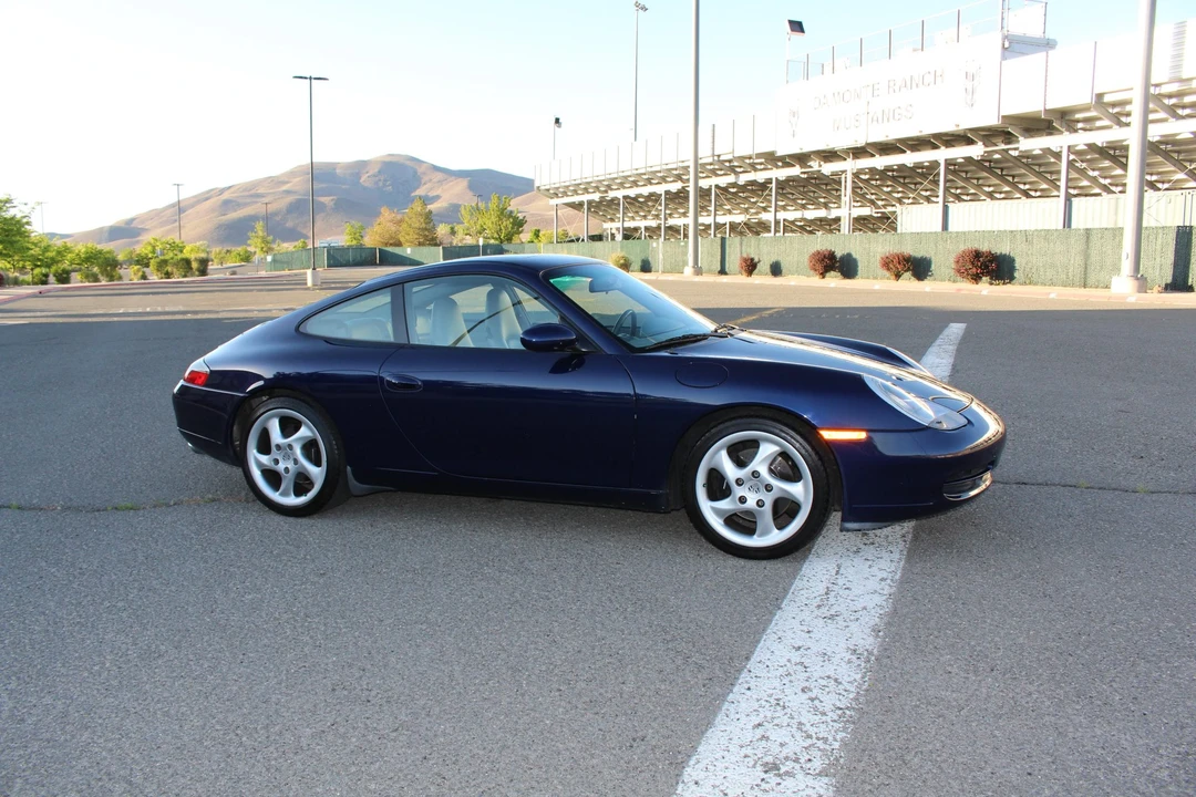 2001 Porsche 996 Carrera - Image 31 of 31