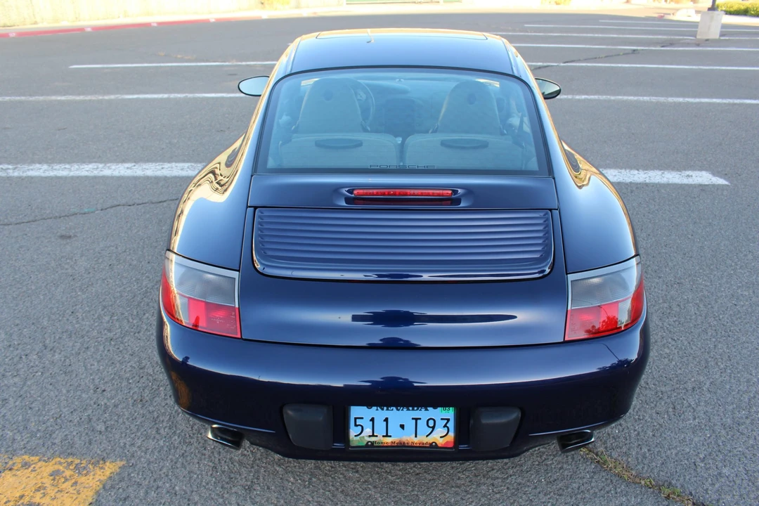 2001 Porsche 996 Carrera - Image 20 of 31