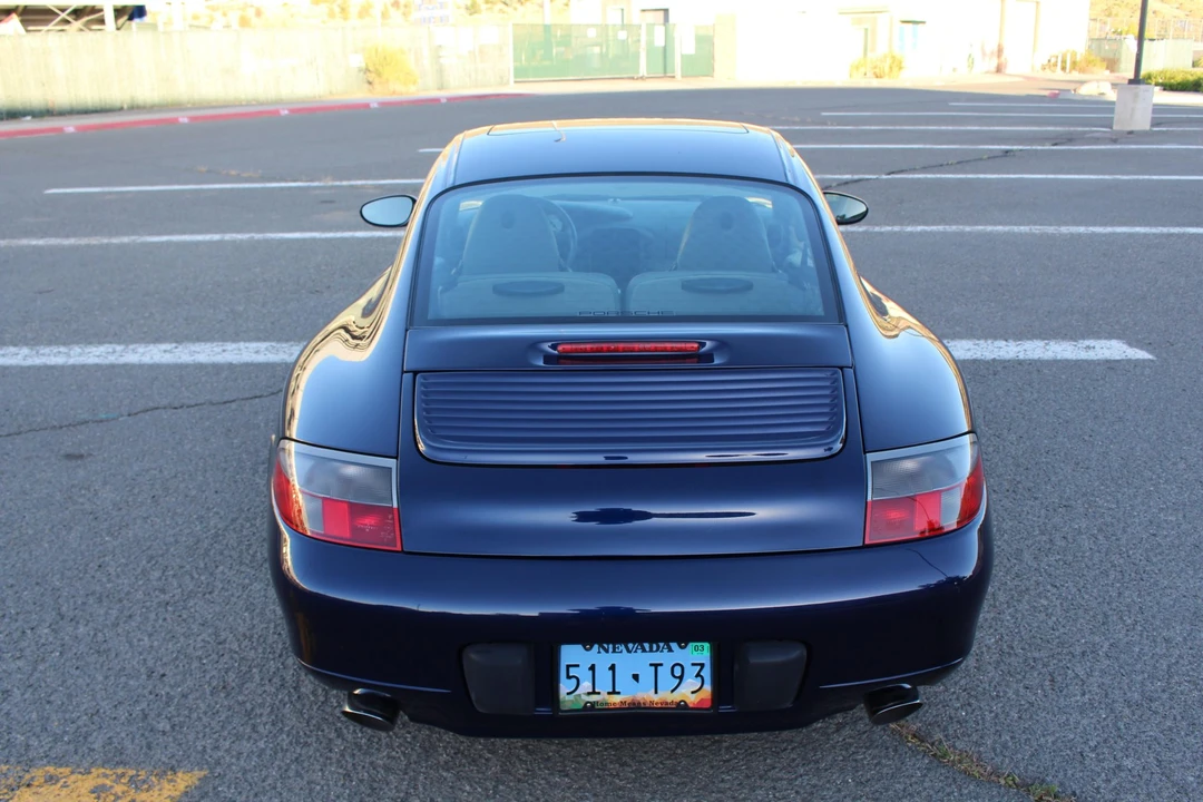 2001 Porsche 996 Carrera - Image 19 of 31