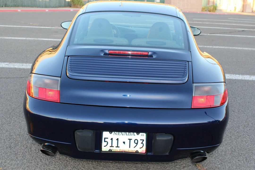 2001 Porsche 996 Carrera - Image 22 of 31