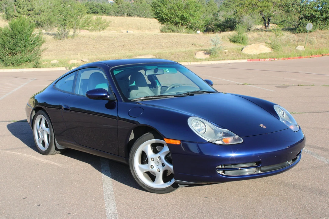 2001 Porsche 996 Carrera - Image 11 of 31