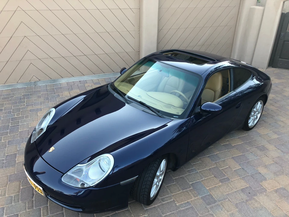 2001 Porsche 996 Carrera - Image 16 of 31