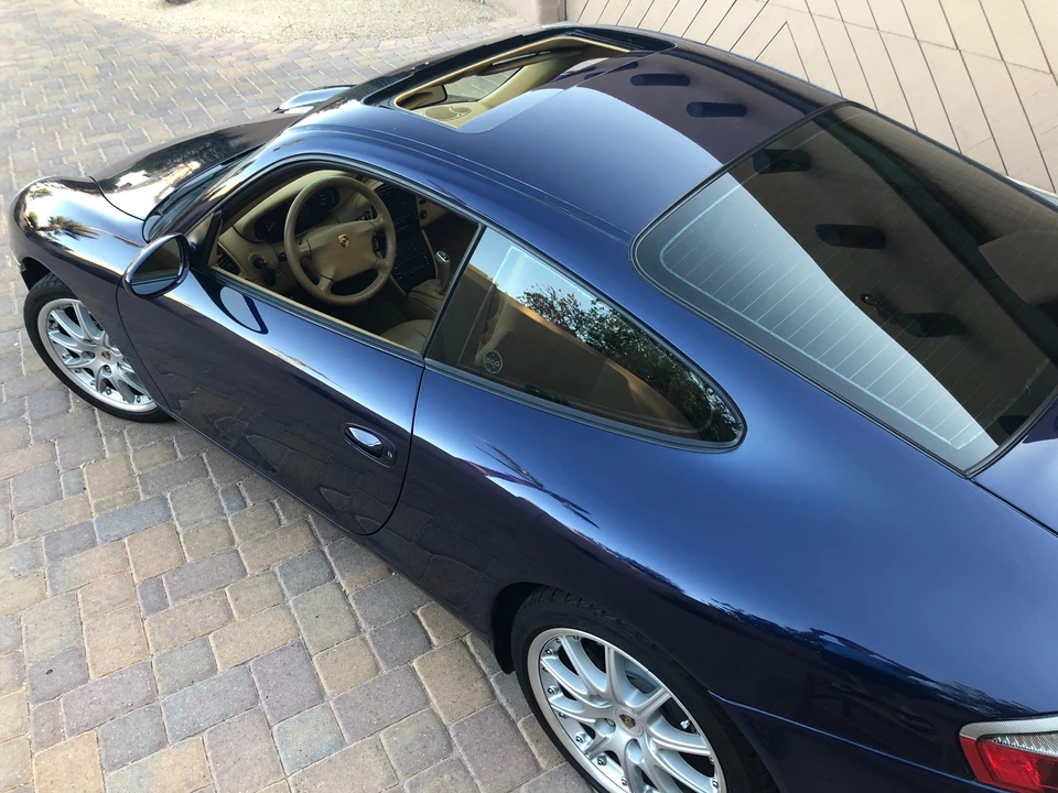 2001 Porsche 996 Carrera - Image 18 of 31