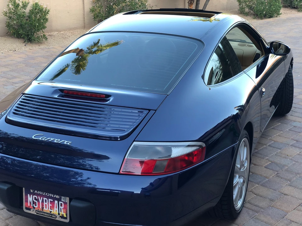2001 Porsche 996 Carrera - Image 20 of 31