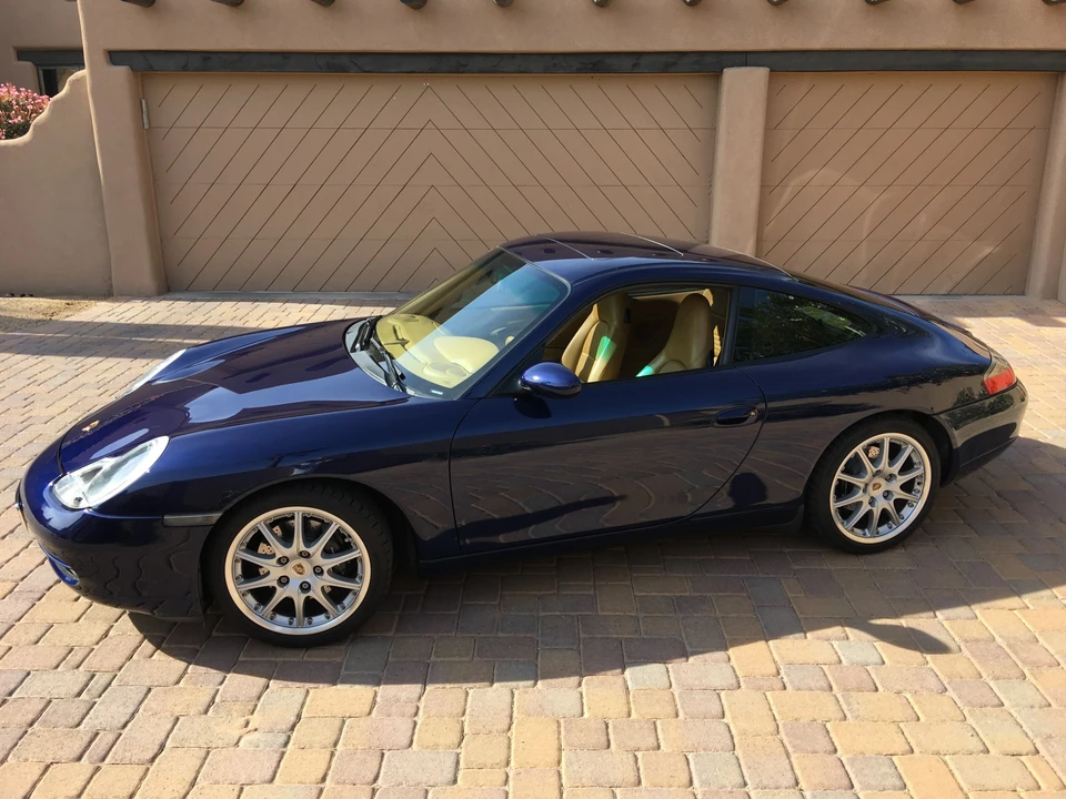 2001 Porsche 996 Carrera - Image 2 of 31