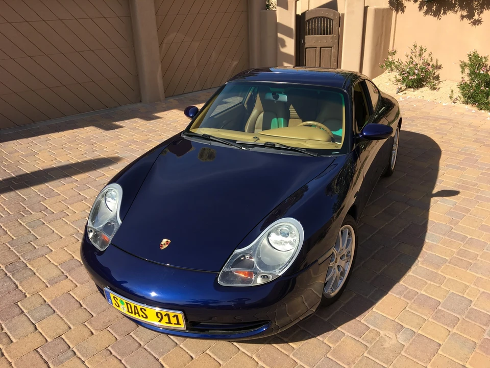 2001 Porsche 996 Carrera - Image 11 of 31