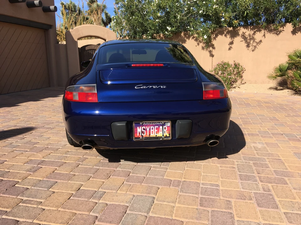 2001 Porsche 996 Carrera - Image 6 of 31