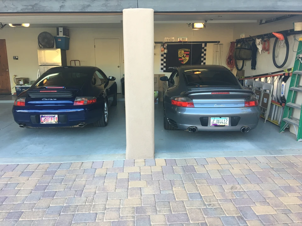 2001 Porsche 996 Carrera - Image 22 of 31