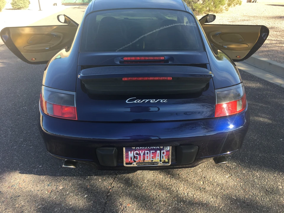 2001 Porsche 996 Carrera - Image 19 of 31