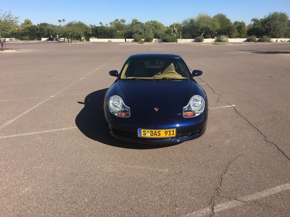 2001 Porsche 996 Carrera - Image 23 of 31