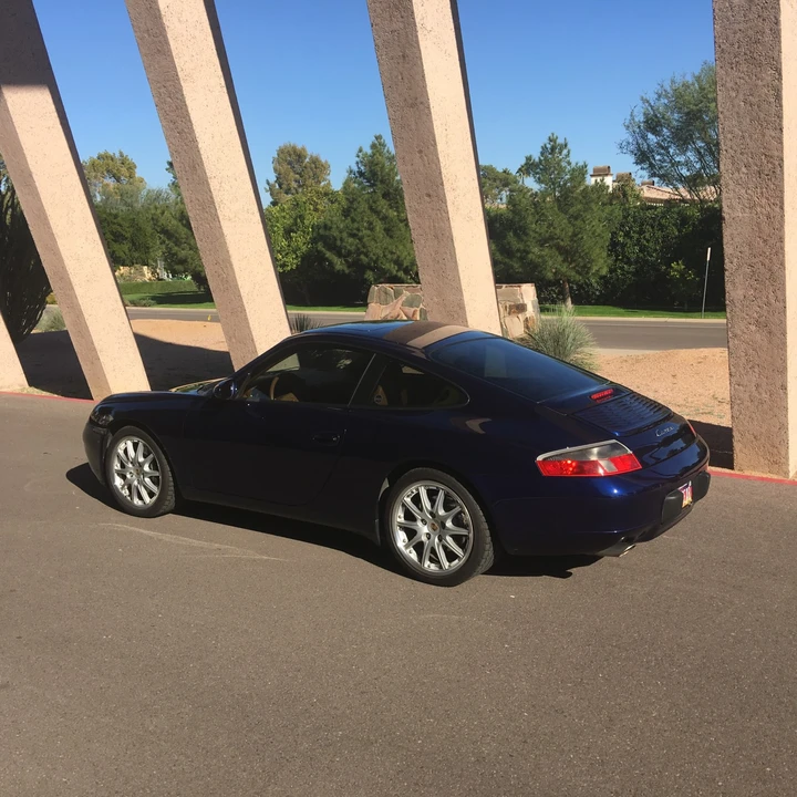 2001 Porsche 996 Carrera - Image 31 of 31