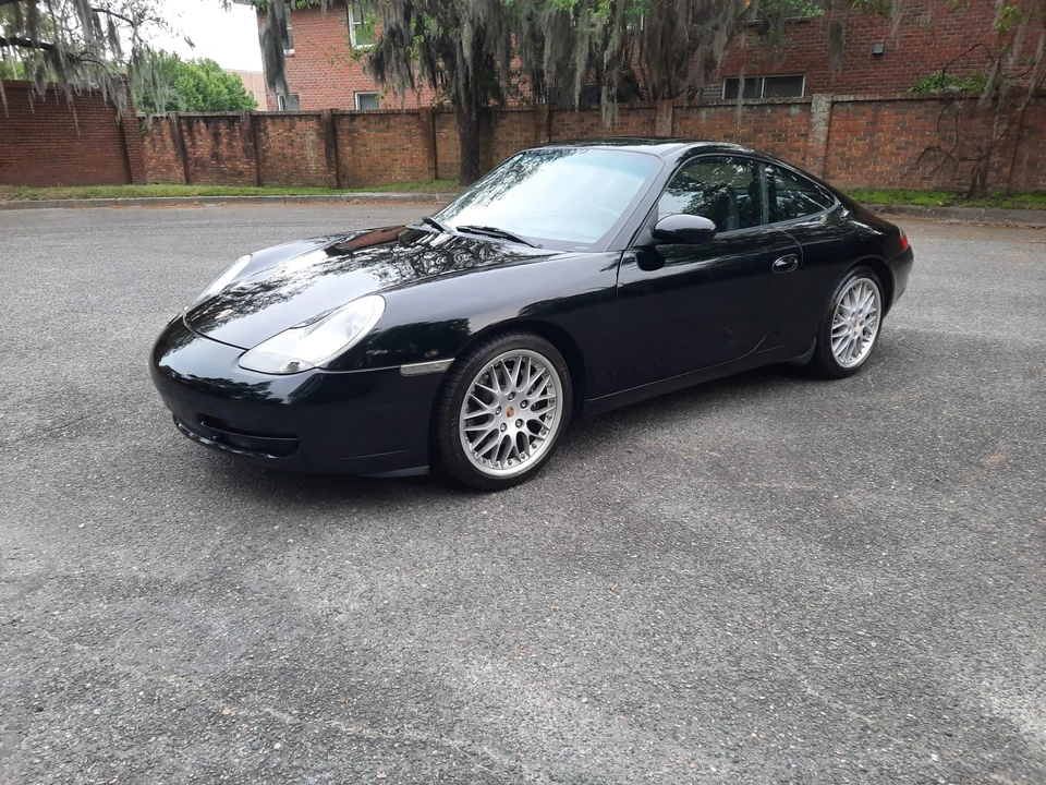 2001 Porsche 996 Carrera - Image 6 of 31
