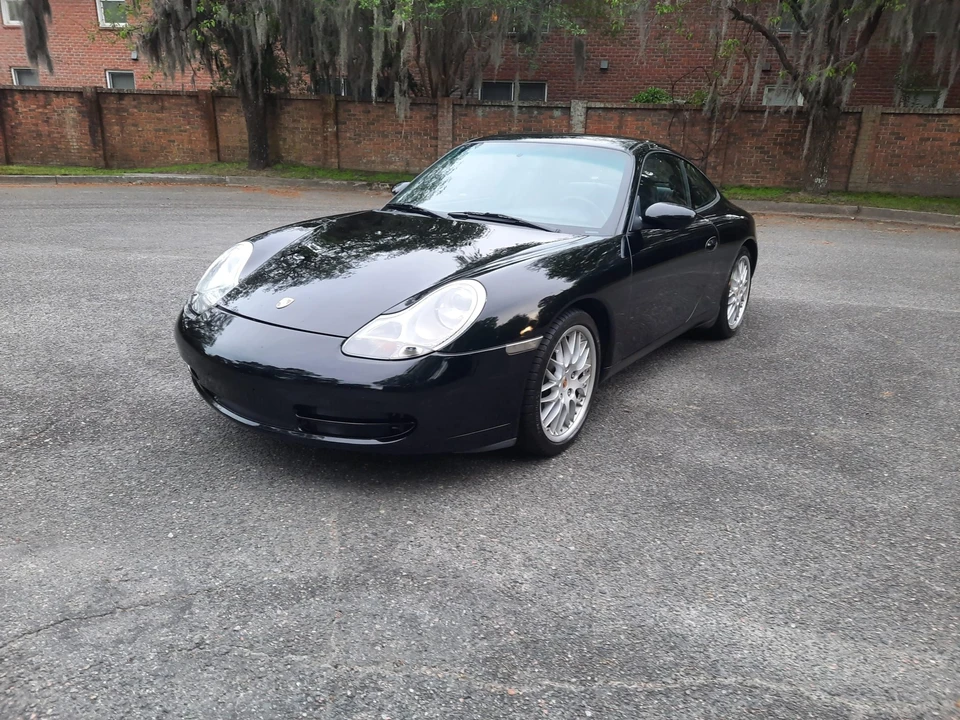 2001 Porsche 996 Carrera - Image 4 of 31