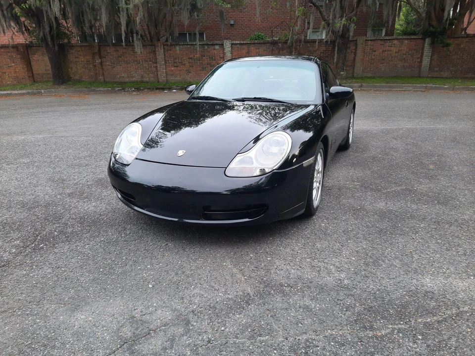 2001 Porsche 996 Carrera - Image 2 of 31