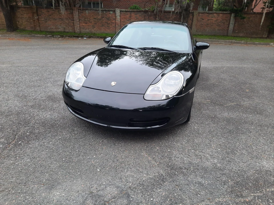 2001 Porsche 996 Carrera - Image 3 of 31