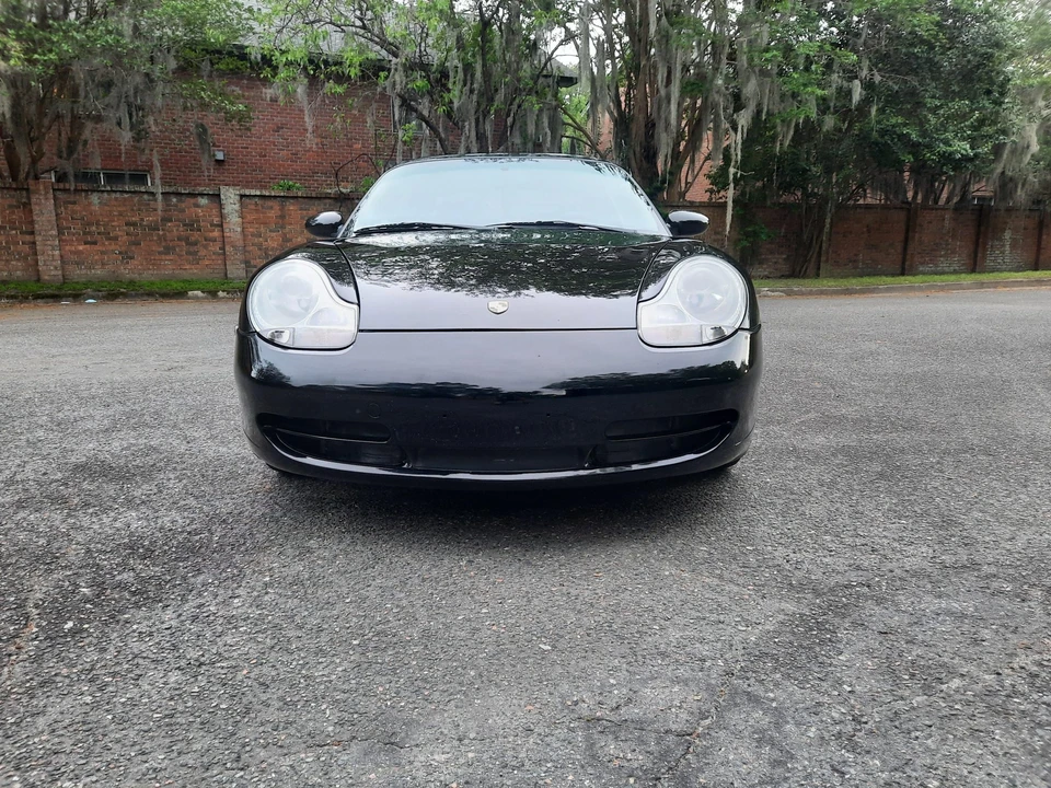 2001 Porsche 996 Carrera - Image 26 of 31