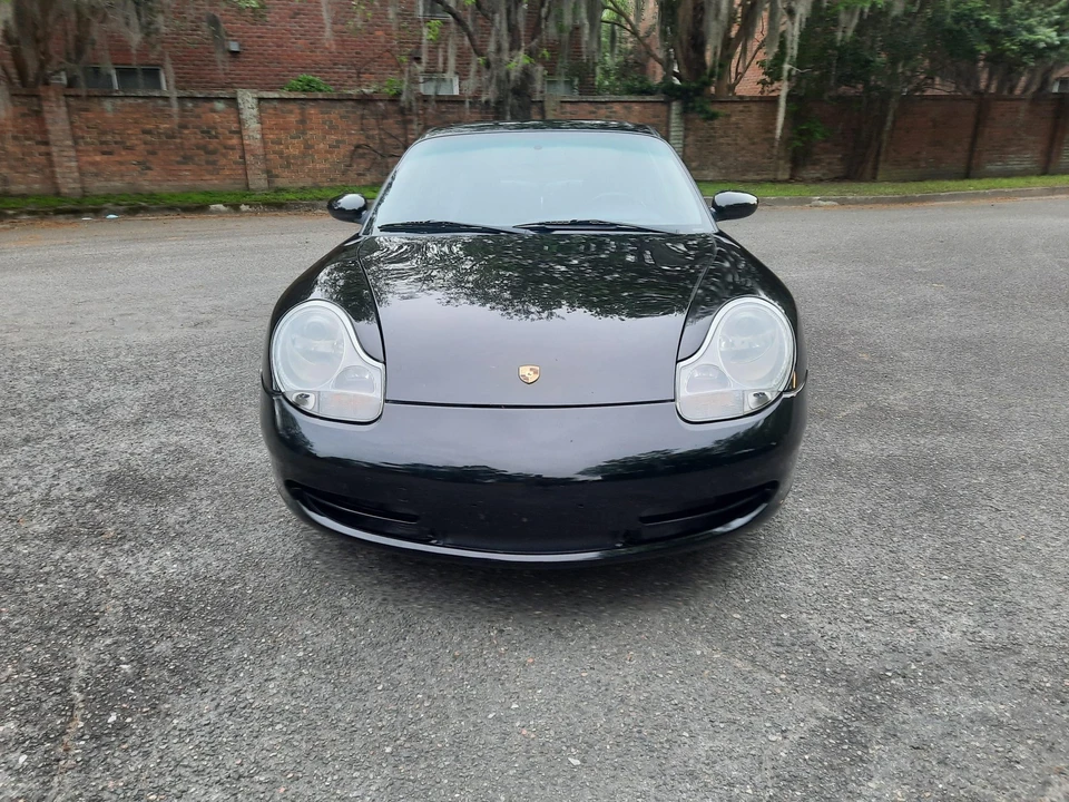 2001 Porsche 996 Carrera - Image 27 of 31