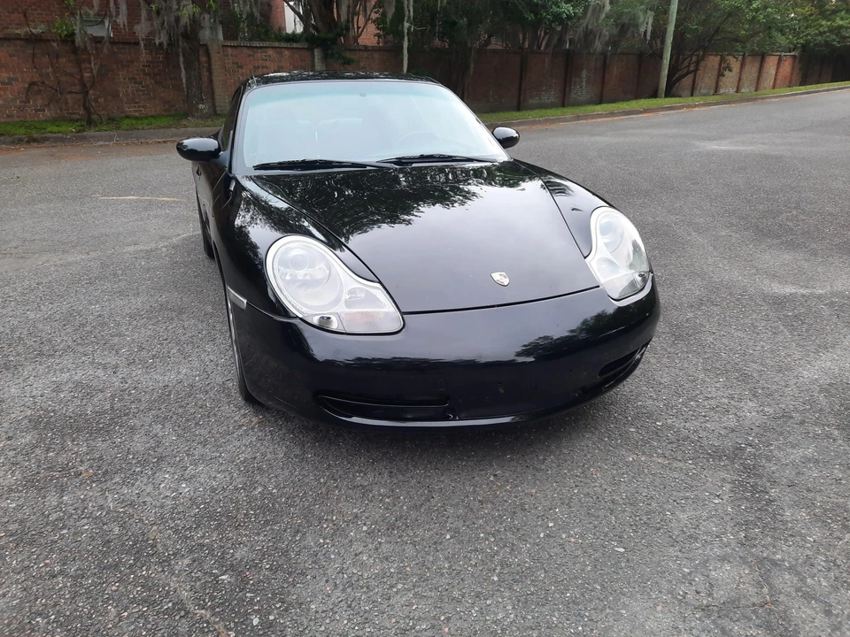 2001 Porsche 996 Carrera - Image 25 of 31
