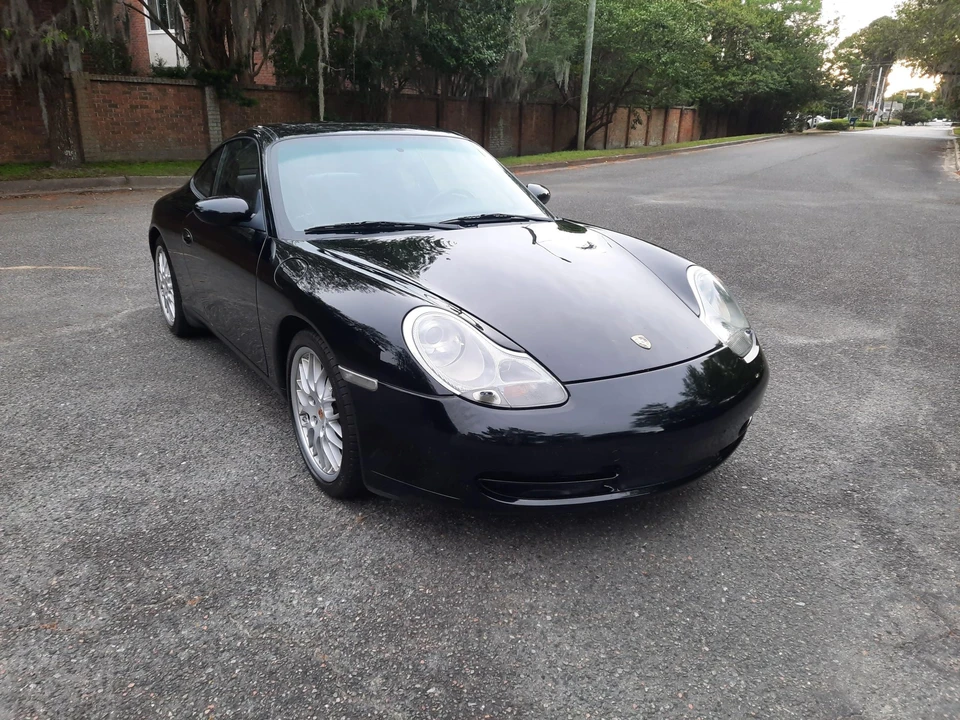 2001 Porsche 996 Carrera - Image 24 of 31